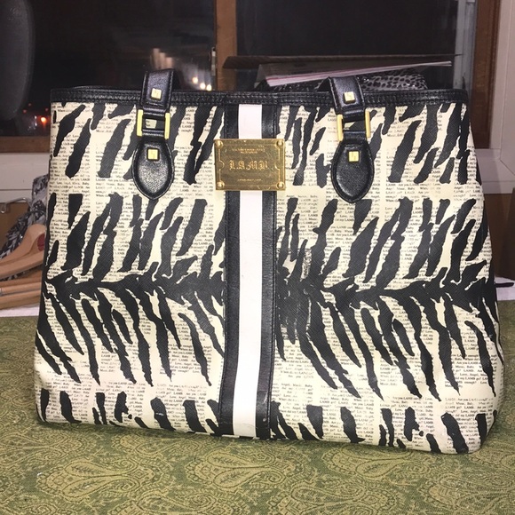 L.A.M.B. Handbags - RARE BAG... 🛍🛍. L.A.M.B ..